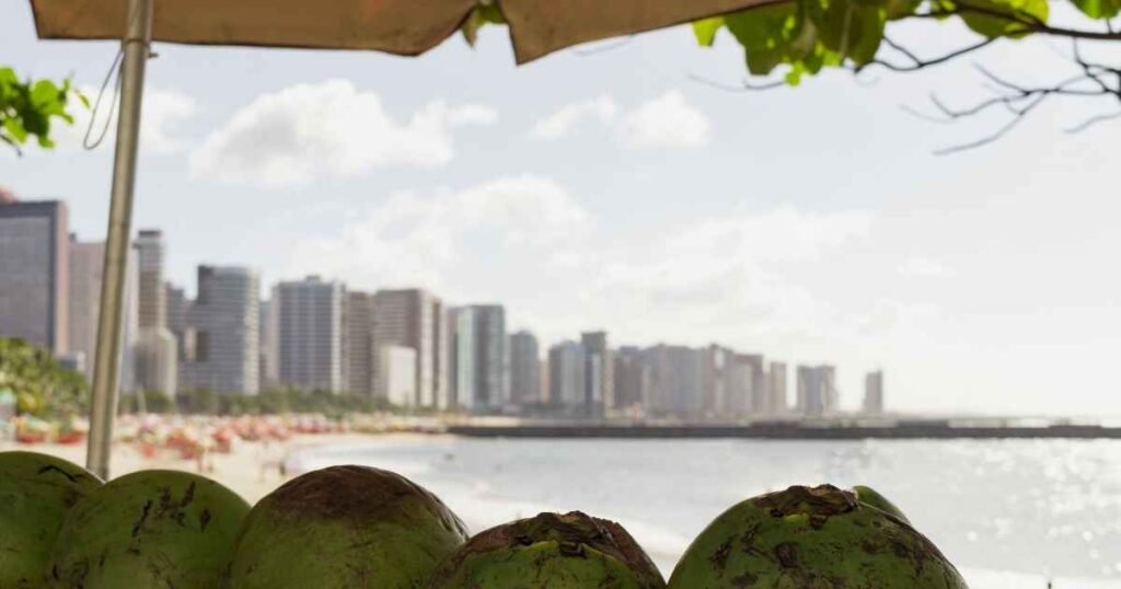 aquiraz tranquila aeroporto fortaleza beach park perigoso dicas