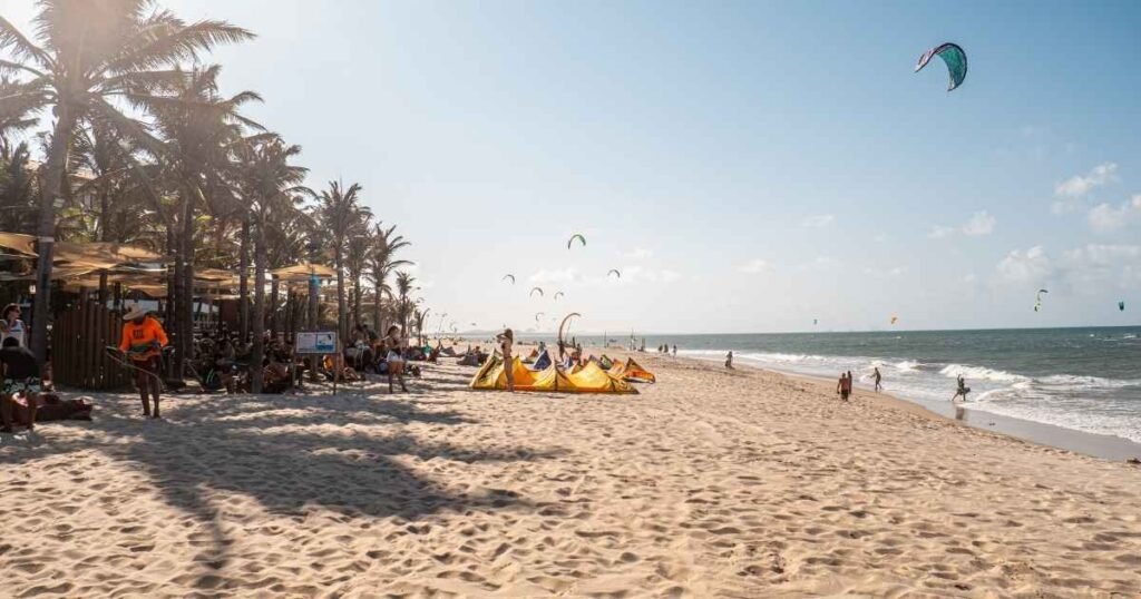 baladas em jericoacoara