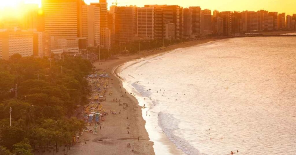 beira mar fortaleza