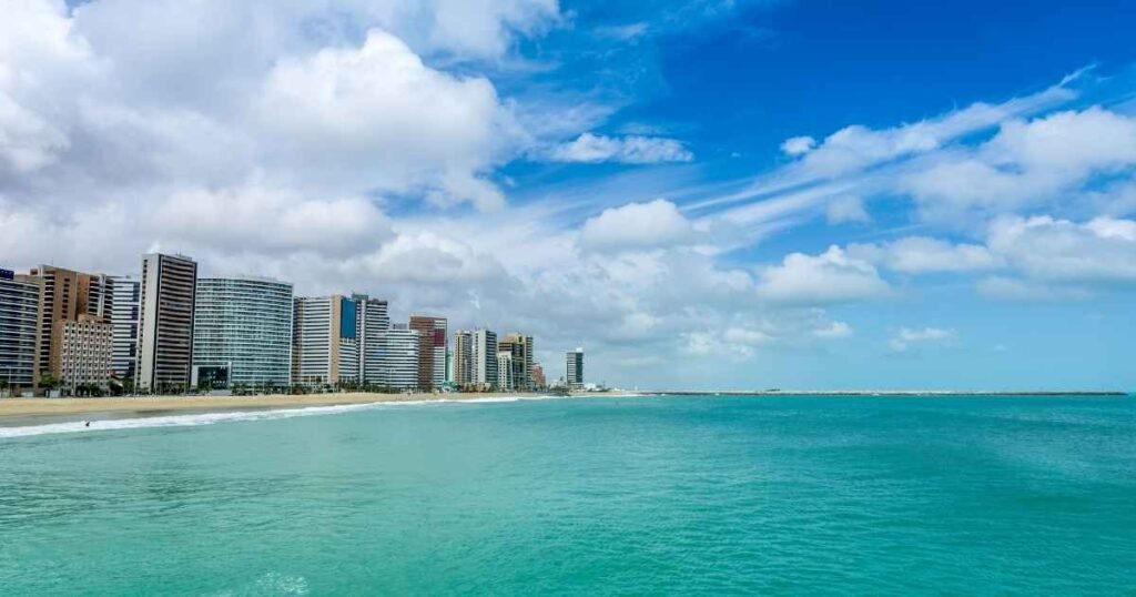 como ir de fortaleza para jericoacoara