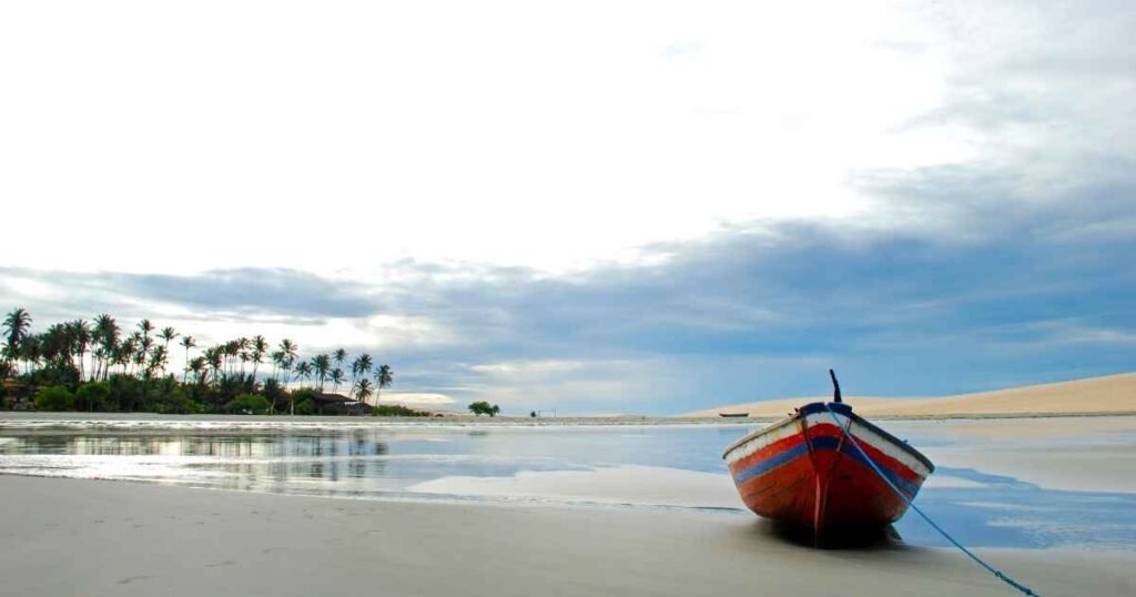 dicas de como ir de fortaleza para jericoacoara