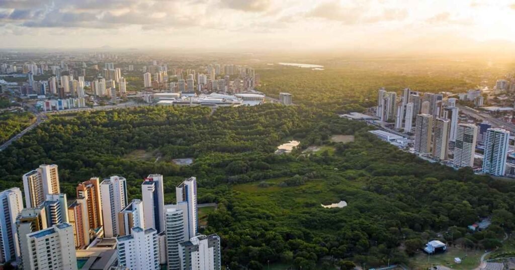 distancia de fortaleza a jeriquaquara