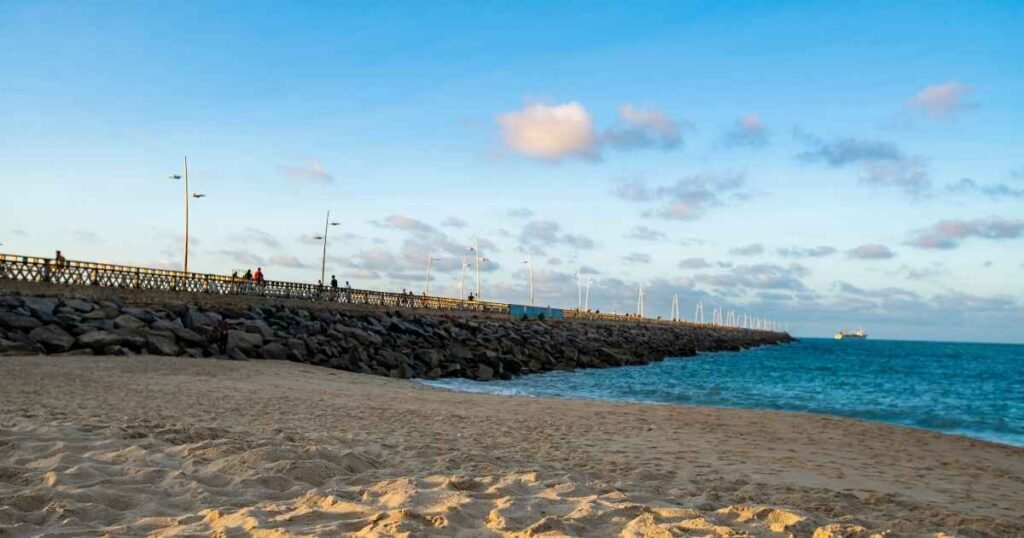 distancia de fortaleza para jericoacoara