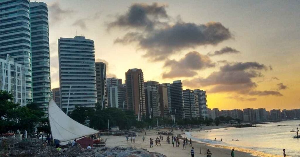 forró em fortaleza