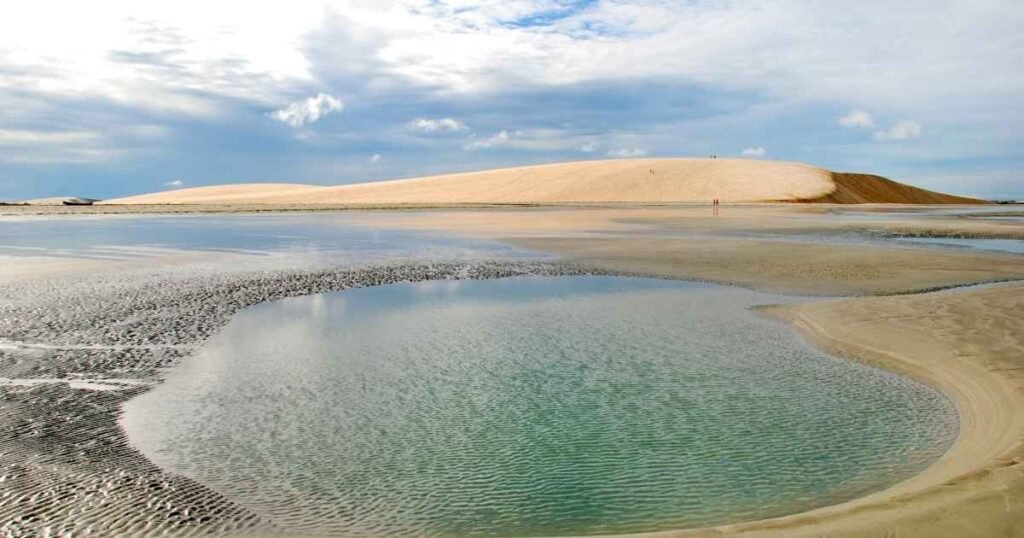 fortaleza a jericoacoara