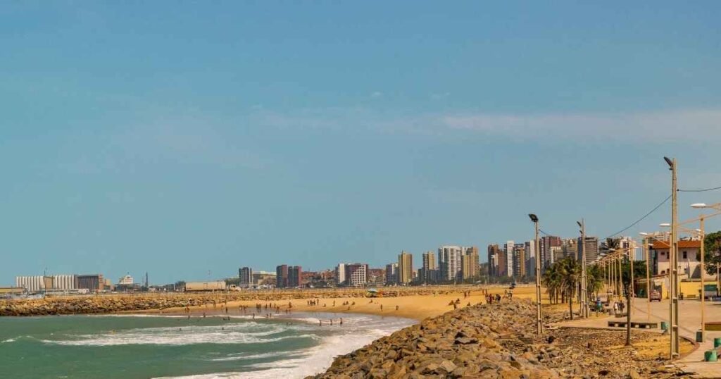 fortaleza para canoa quebrada