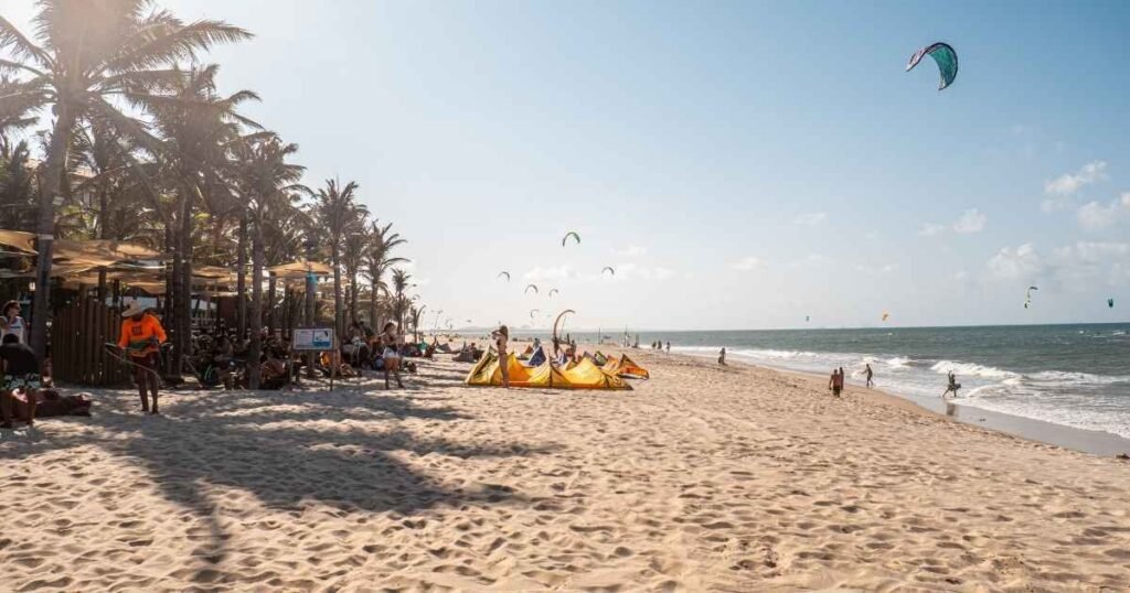 lojas jericoacoara