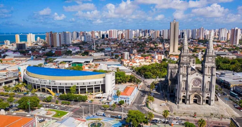 lugares para conhecer em fortaleza gratuitos