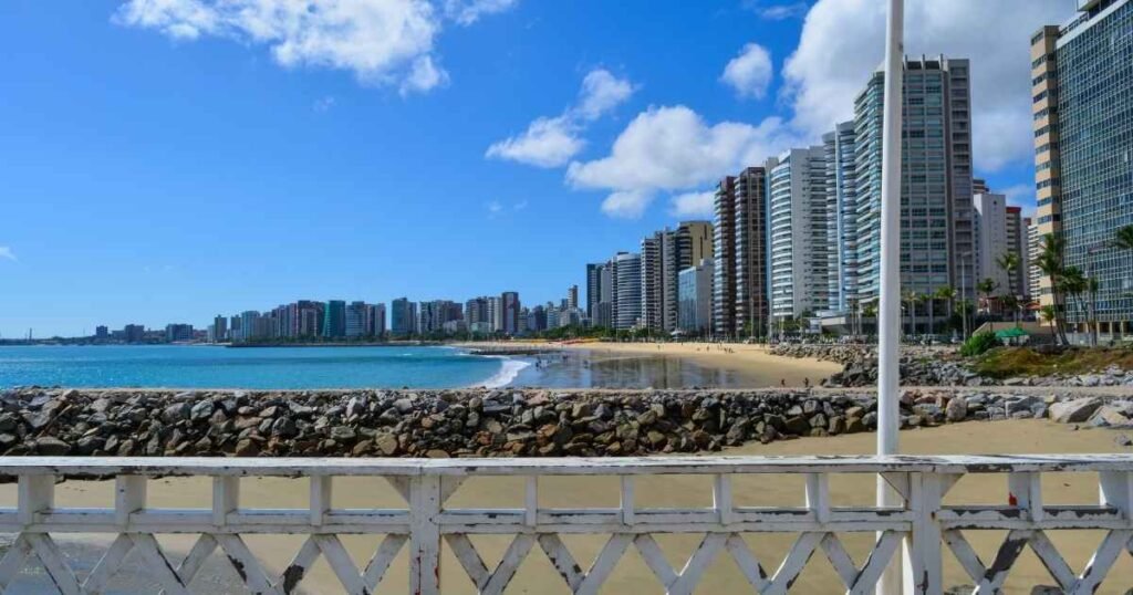 o que fazer em fortaleza