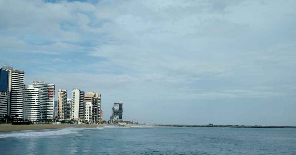 praia de sabiaguaba