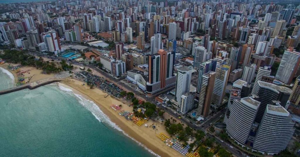 resorts em fortaleza