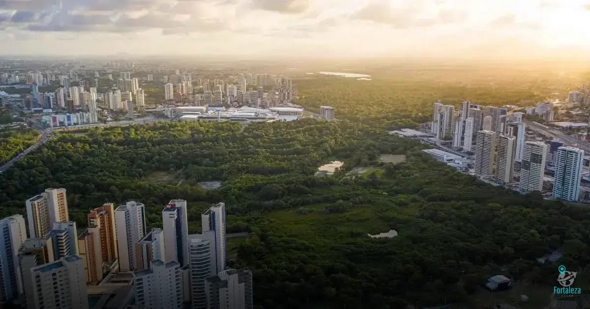 2) Os encantos imperdíveis dos pontos turísticos de Fortaleza