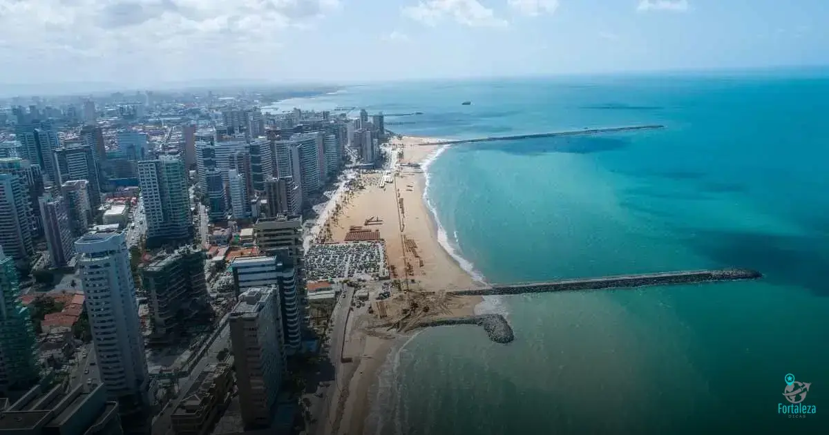 Descubra os encantos da Avenida Beira Mar, o ponto de encontro entre cidade e mar