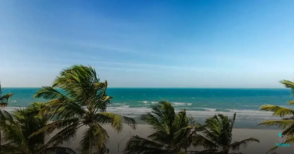 fortaleza e jericoacoara distância