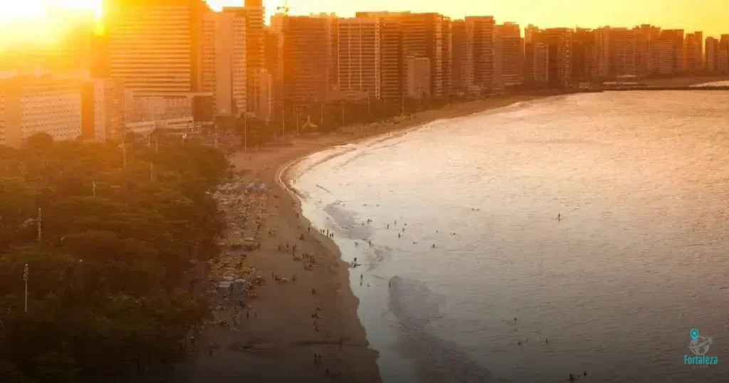 jericoacoara a noite