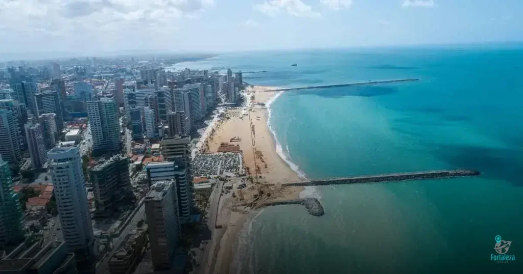 jericoacoara beach