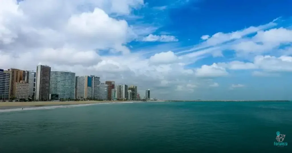 lembrança de fortaleza