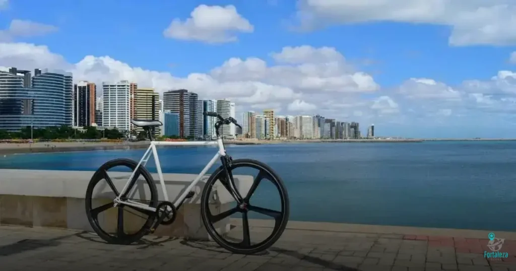 o que fazer na praia de iracema