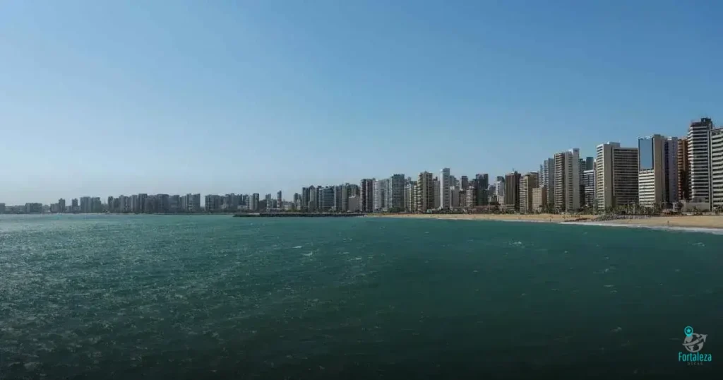 praia do meireles fortaleza