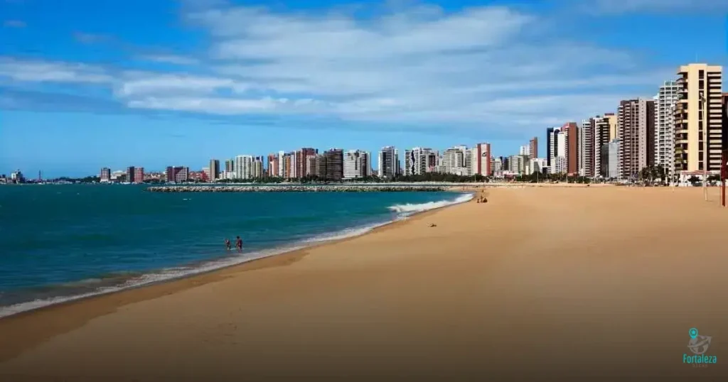 qual a distância de fortaleza a jericoacoara