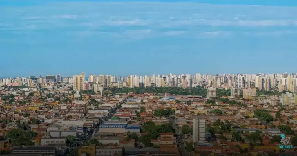 quantos km de fortaleza a jericoacoara