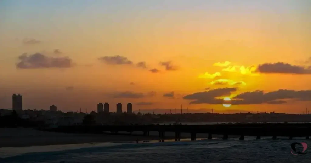 melhores praias de fortaleza