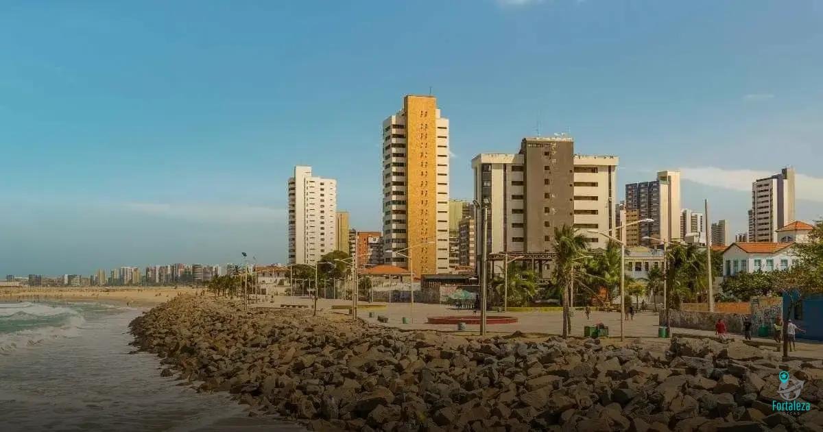 O que fazer em Fortaleza: pontos turísticos imperdíveis