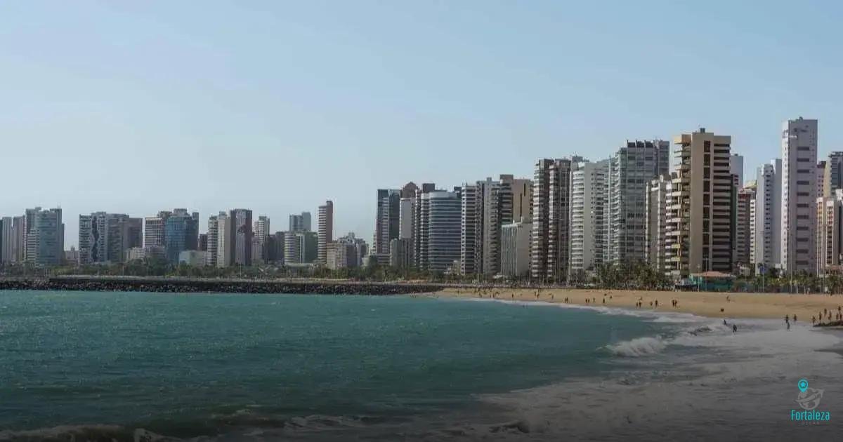 As Melhores Praias de Fortaleza