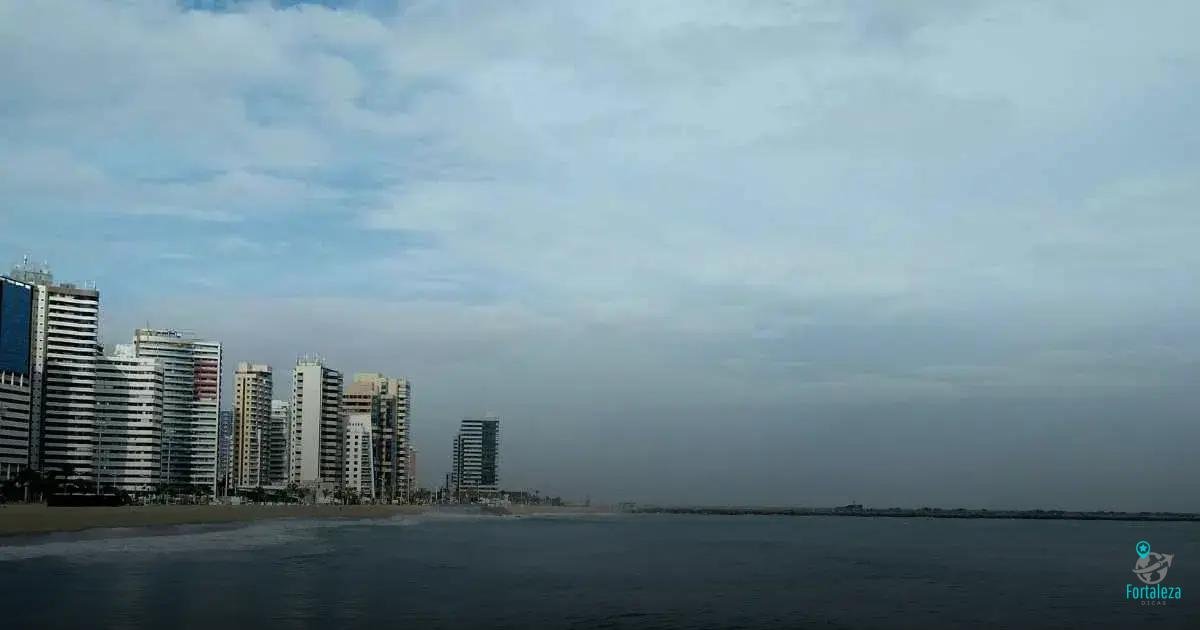 As Melhores Praias para Praticar Kitesurf em Fortaleza