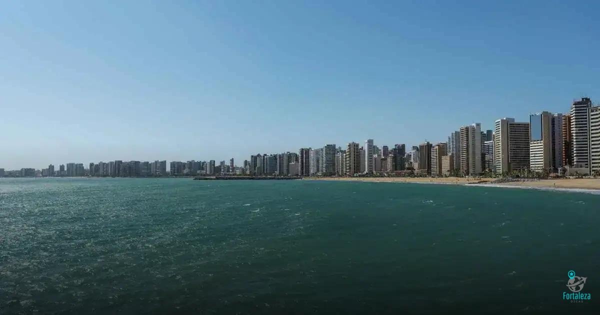 Atividades Próximas aos Chalés em Fortaleza