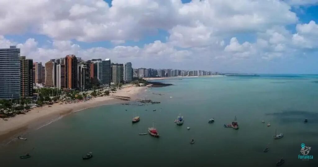 Descubra a Encantadora Orla de Fortaleza em 5 Atrações Imperdíveis