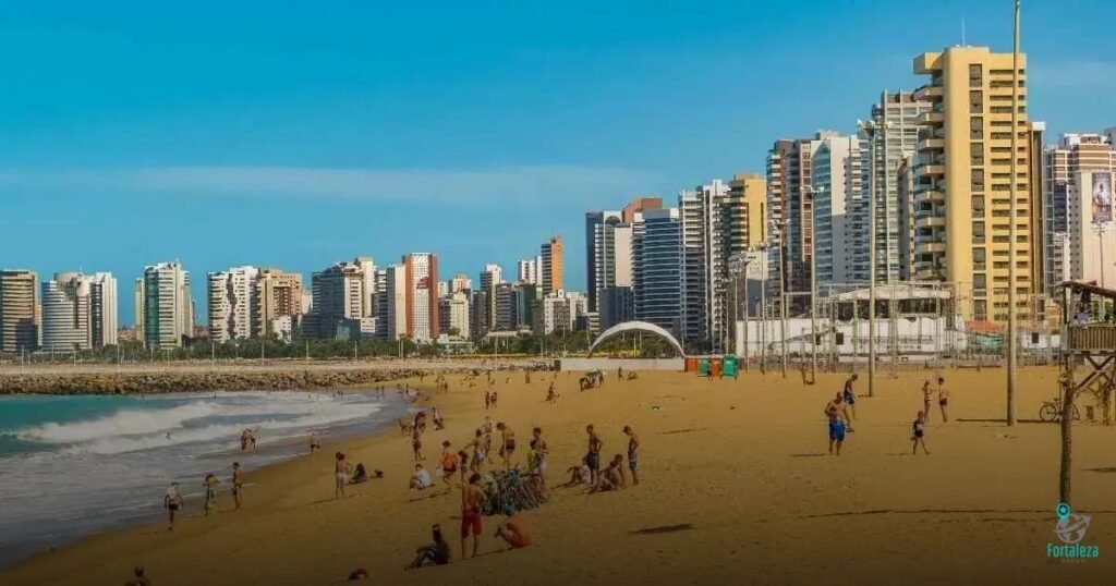 Descubra as 5 Melhores Praias de Fortaleza para Visitar