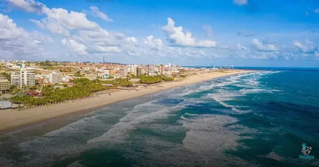 Descubra os 10 Melhores Pontos Turísticos em Fortaleza