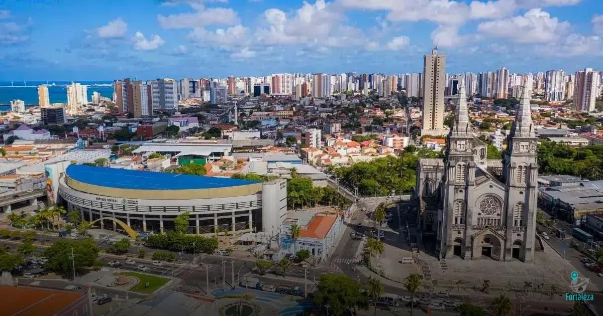 Praia do Futuro: O Paraíso da Orla Fortalezense