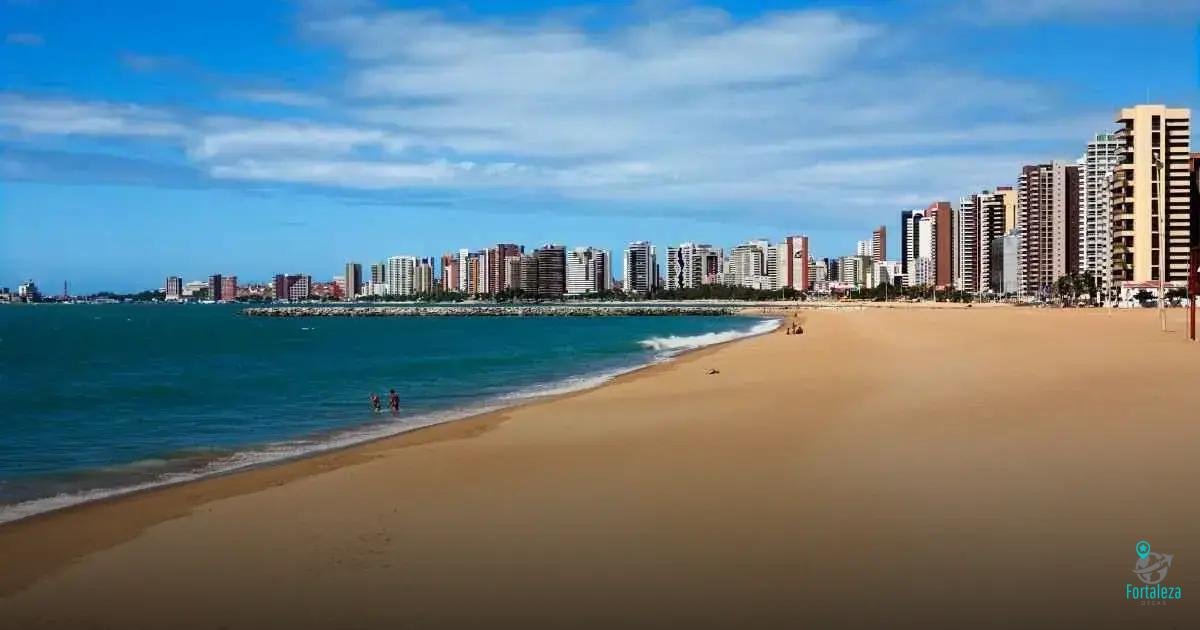 Praia do Futuro: Sol e Diversão