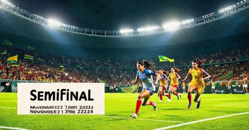 Semifinal do Ceará: O Jogo Mais Importante do Ano no Futebol Feminino