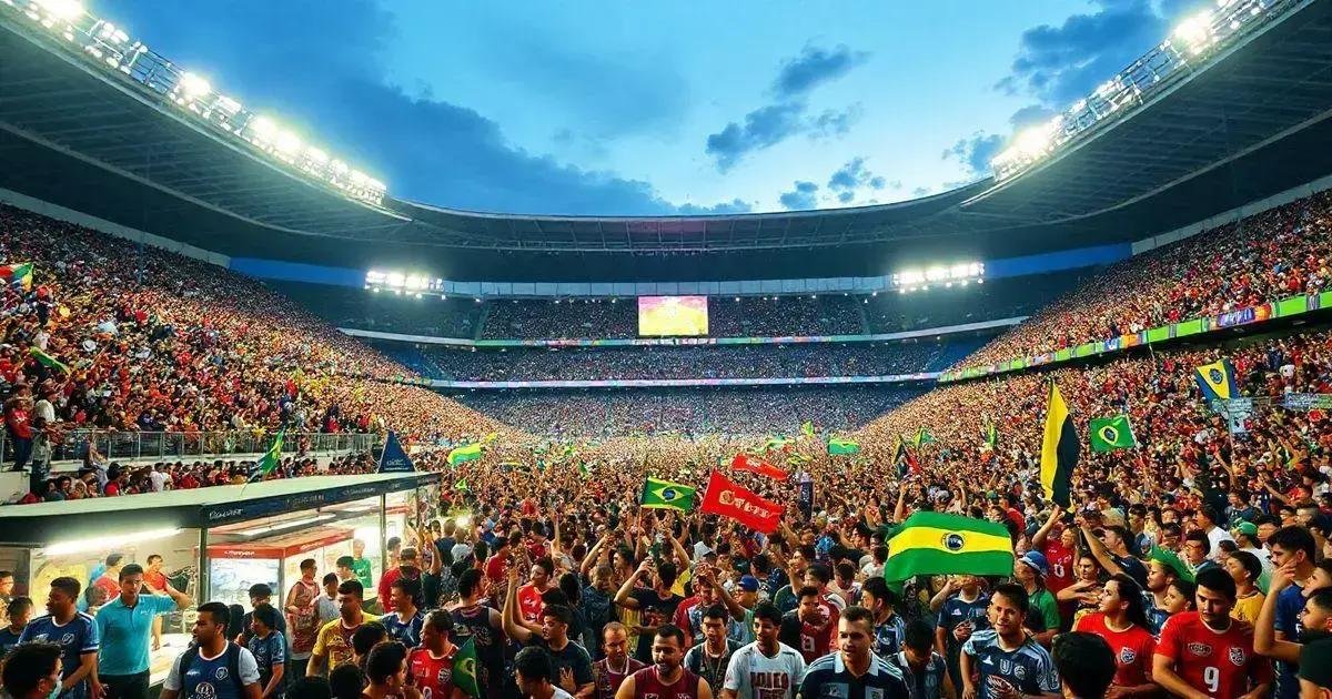 Como Chegar ao Estádio