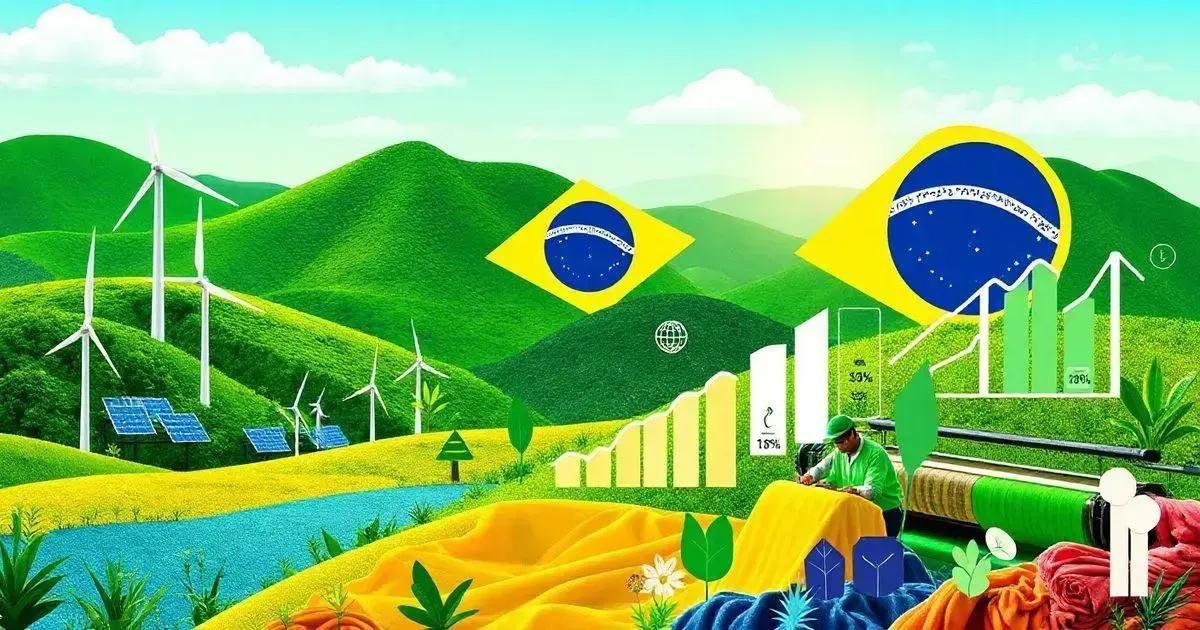 O Papel do Brasil na Sustentabilidade Global